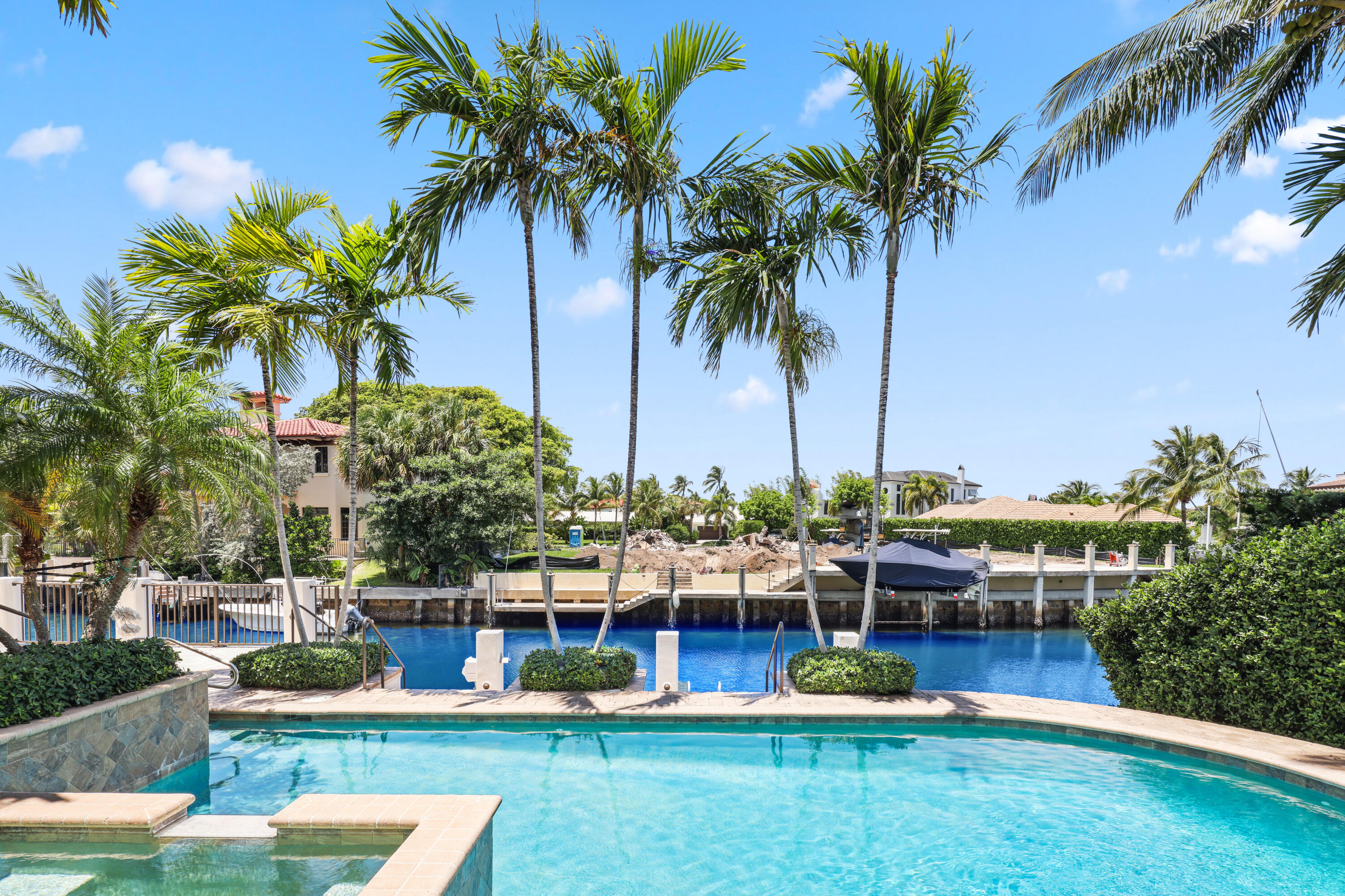 723 Marble Way Boca Raton, FL 33432 - Photo 60 of 89 Pool/Water View