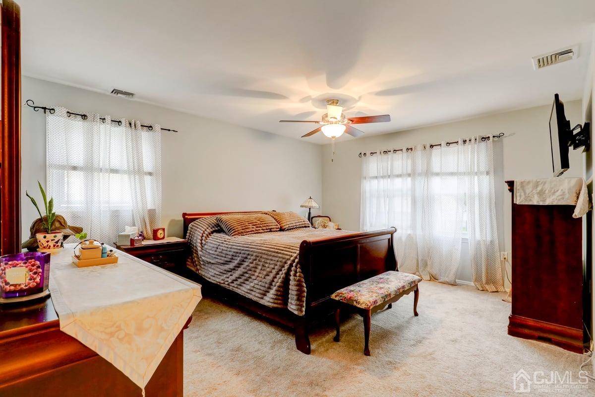 19 North Rhoda Street Monroe Township, NJ 08831 - Photo 14 of 26 a bedroom with two beds and a window