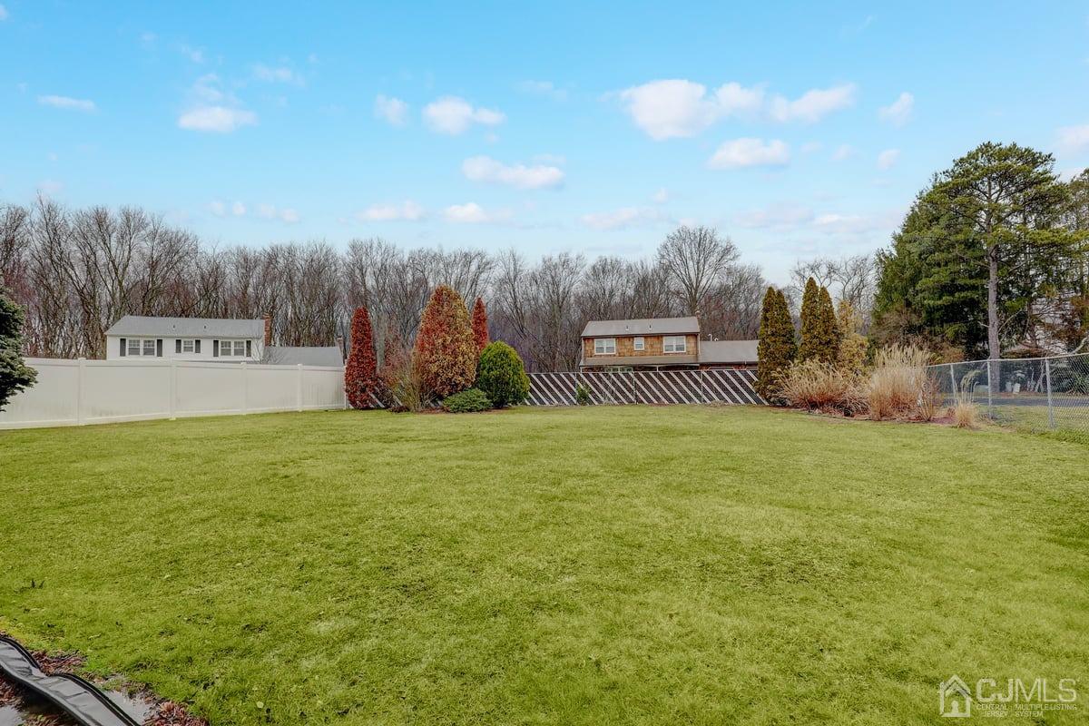 19 North Rhoda Street Monroe Township, NJ 08831 - Photo 26 of 26 a view of outdoor space and yard