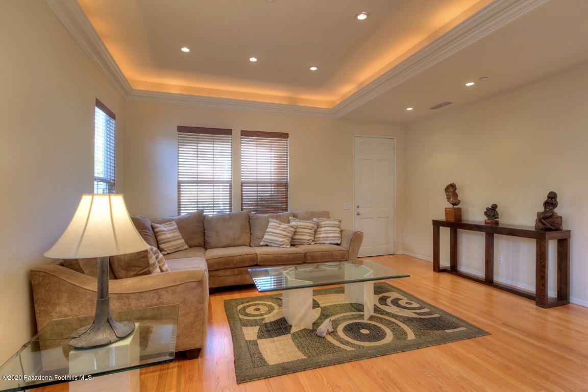 7461 Chanteclair Court Tujunga, CA 91042 - Photo 5 of 44 a living room with furniture and a window