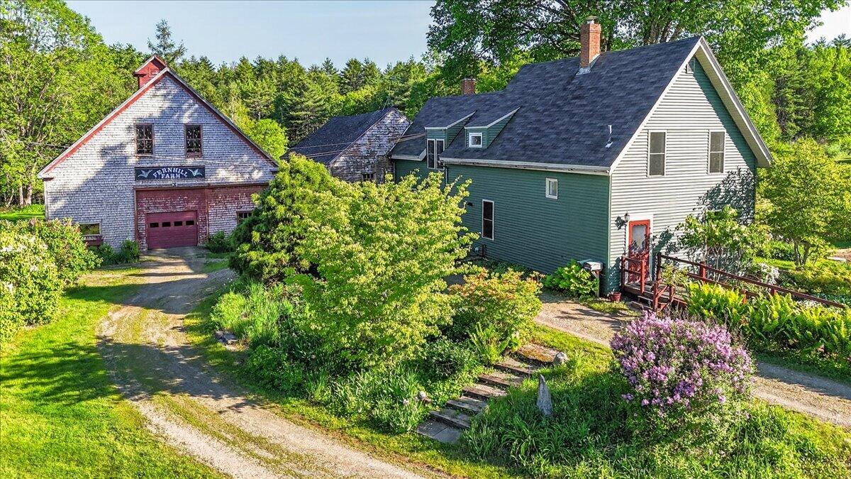 18 Cobb Road Belfast, ME 04915 - Photo 1 of 77 001-18 Cobb Rd. (13 of 105)