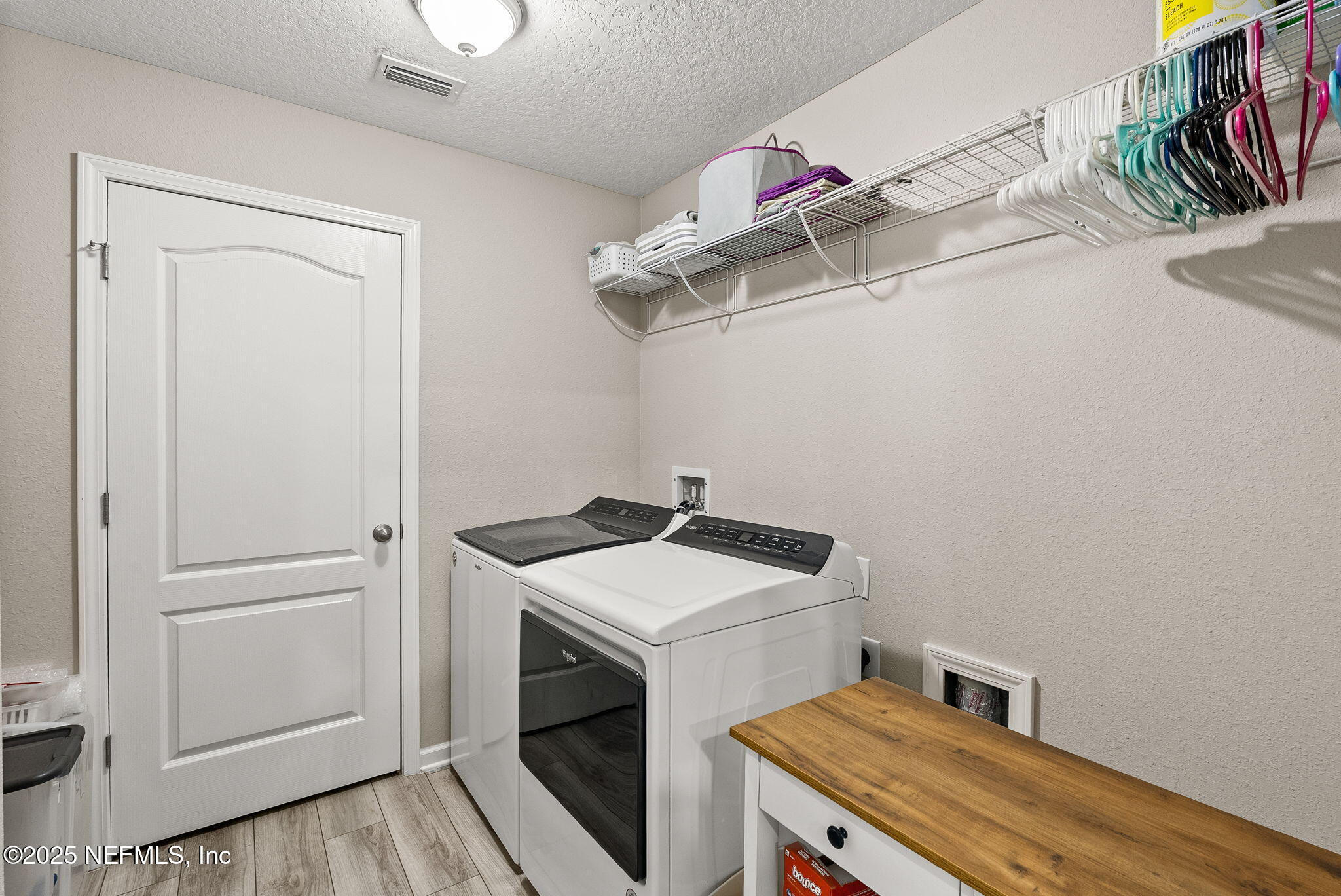 3961 Heatherbrook Place Middleburg, FL 32068 - Photo 20 of 28 a utility room with dryer and washer