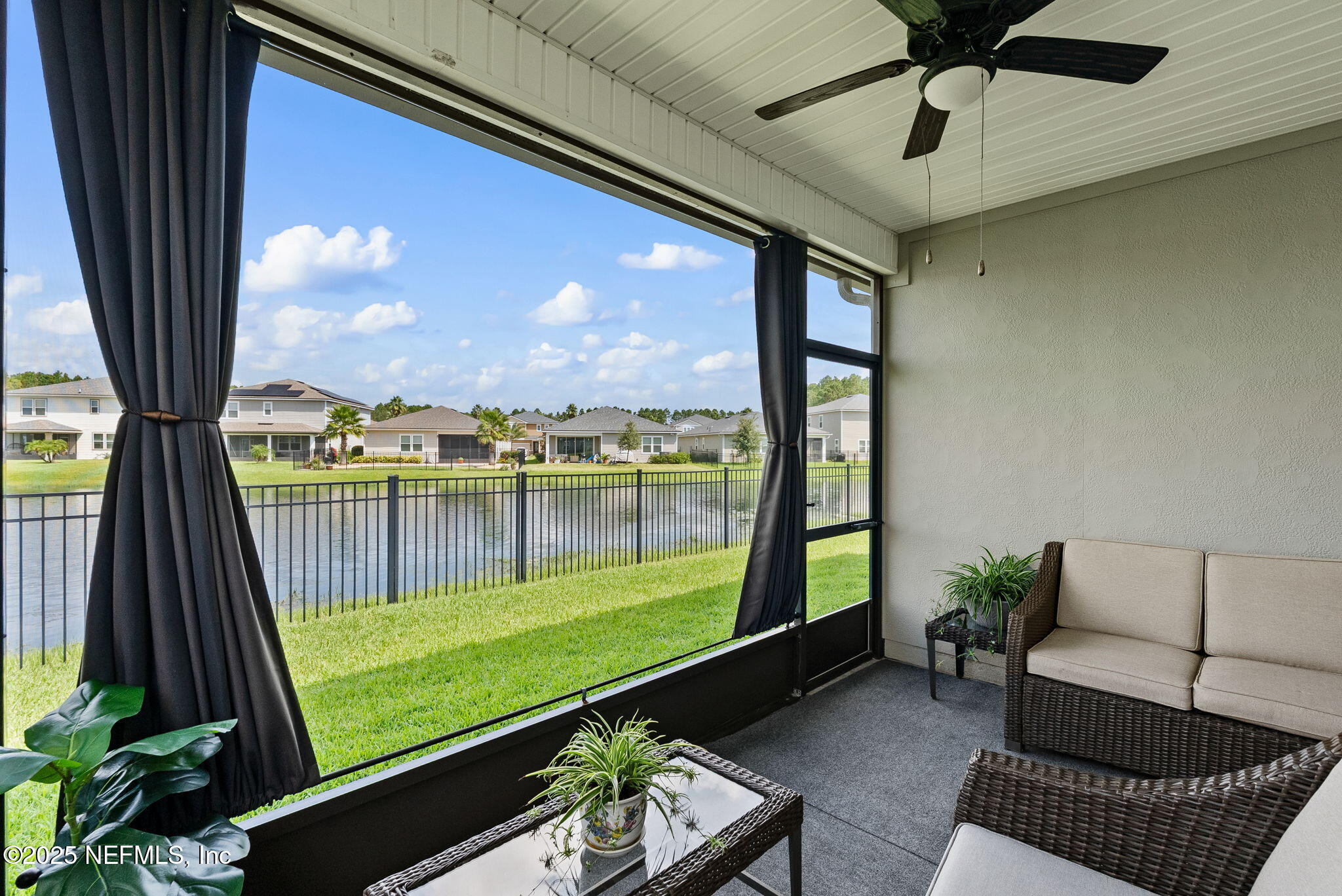 3961 Heatherbrook Place Middleburg, FL 32068 - Photo 23 of 28 a view of swimming pool from a balcony