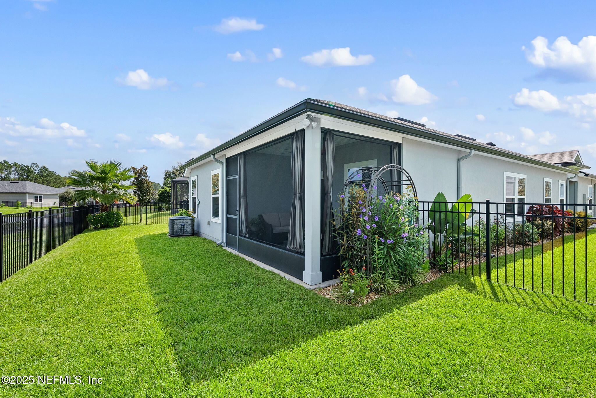 3961 Heatherbrook Place Middleburg, FL 32068 - Photo 26 of 28 a view of an house with backyard and entertaining space