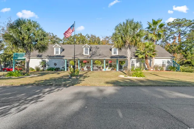 $779,900 | 390 Boundary Avenue, Murrells Inlet, SC 29576