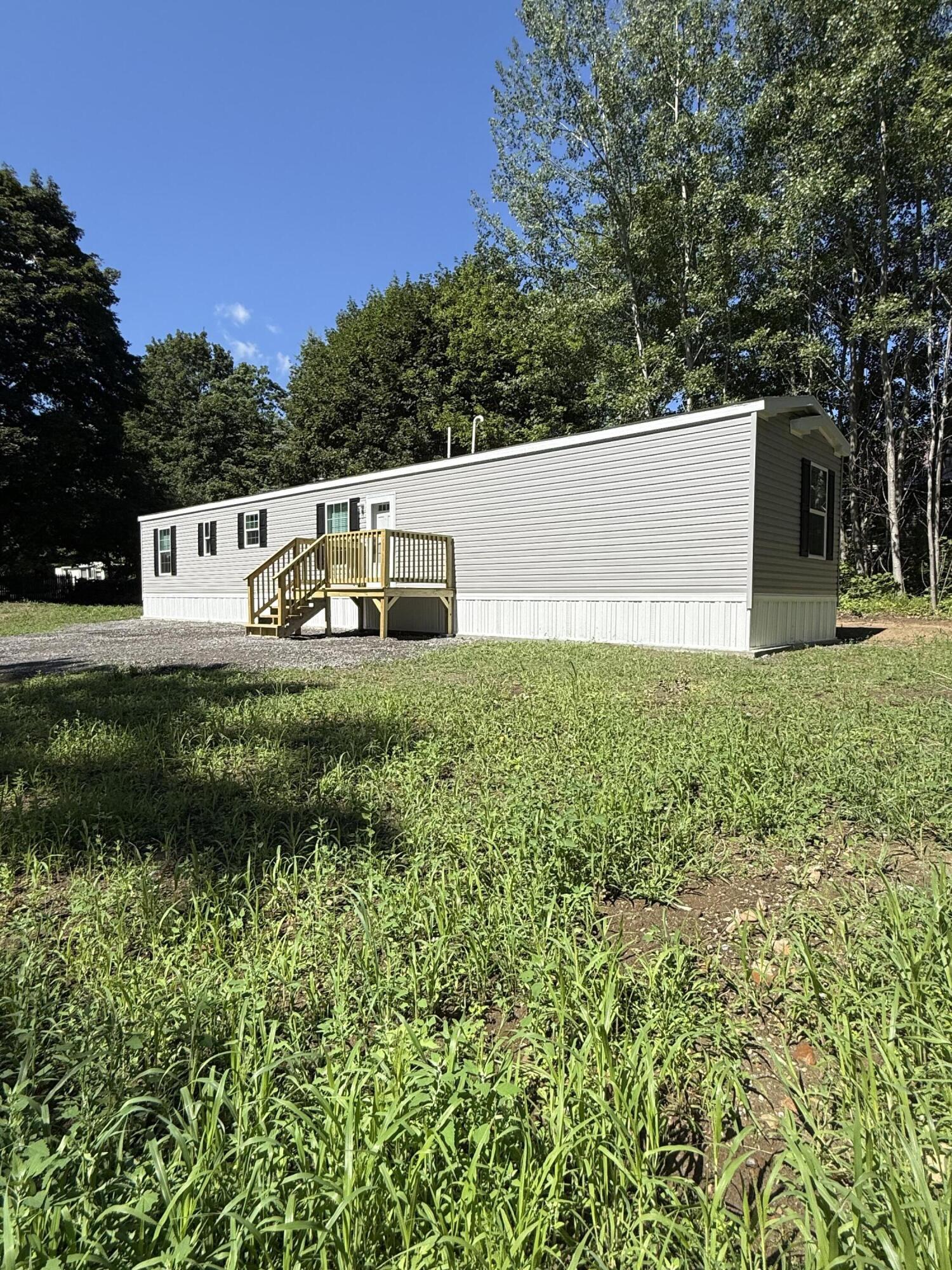 64 North 2nd Rangeway Oakland, ME 04963 - Photo 19 of 22 front from side