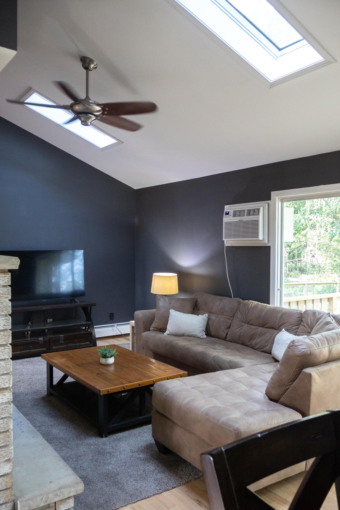 12449 California Road Sawyer, MI 49125 - Photo 14 of 52 skylights & vaulted ceiling