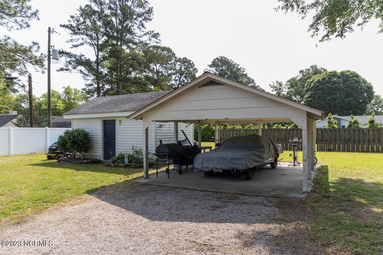 6741 Peele Road Bailey, NC 27807 - Photo 30 of 31 031-1280x960-carport