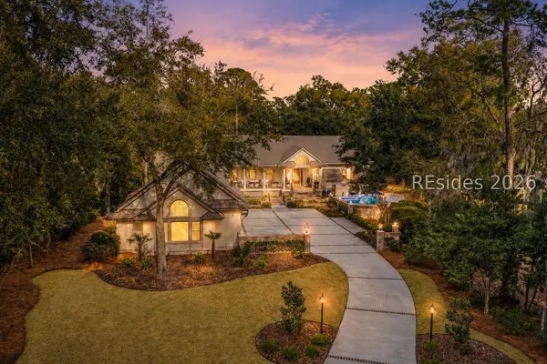 $2,095,000 | 14 Inverness Drive, Bluffton, SC 29910
