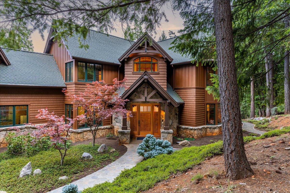 14289 Banner Mountain Lookout Road Nevada City, CA 95959 - Photo 1 of 57