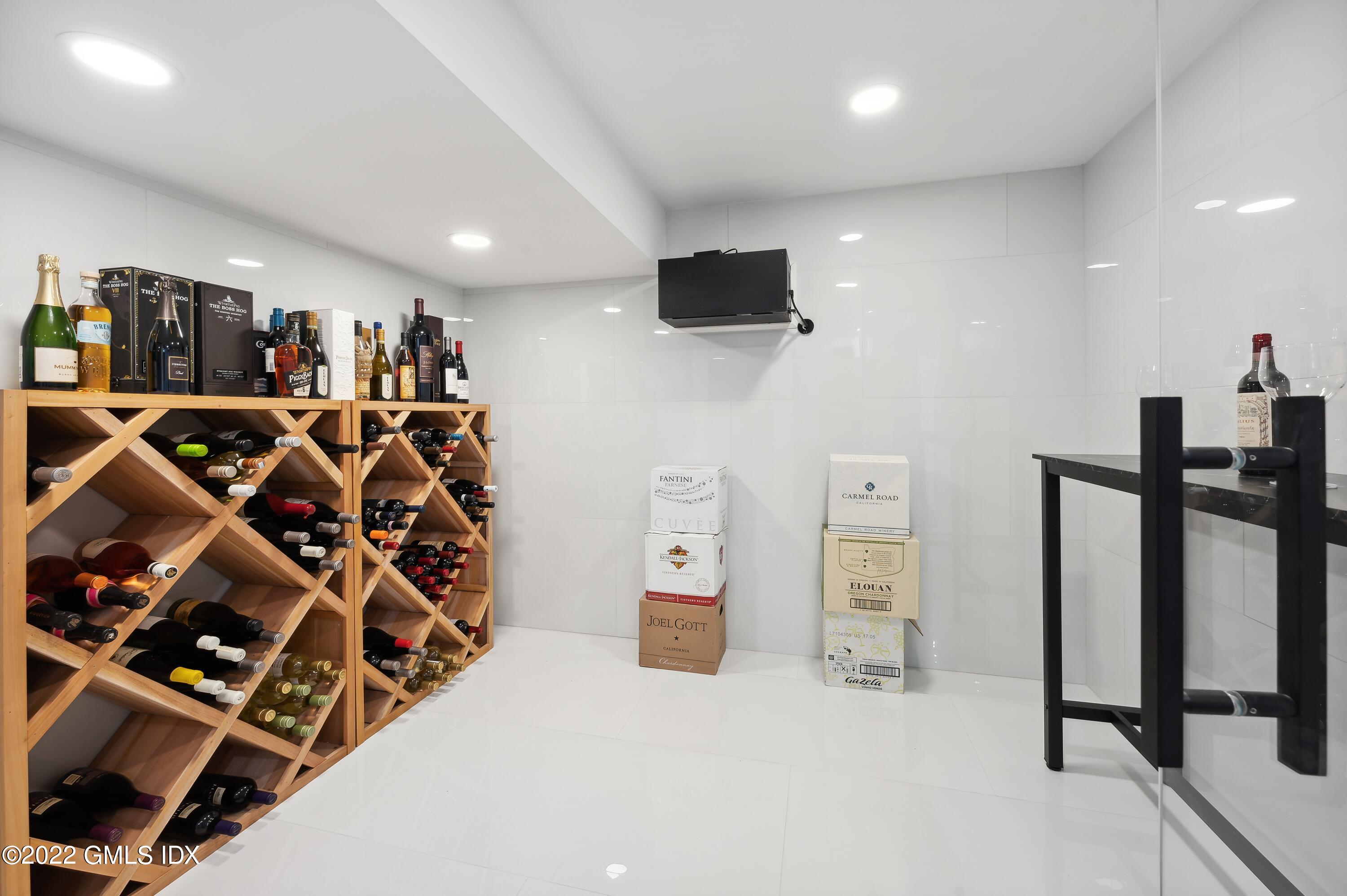 7 Drumlin Road Westport, CT 06880 - Photo 21 of 32 a view of a room with gym equipment