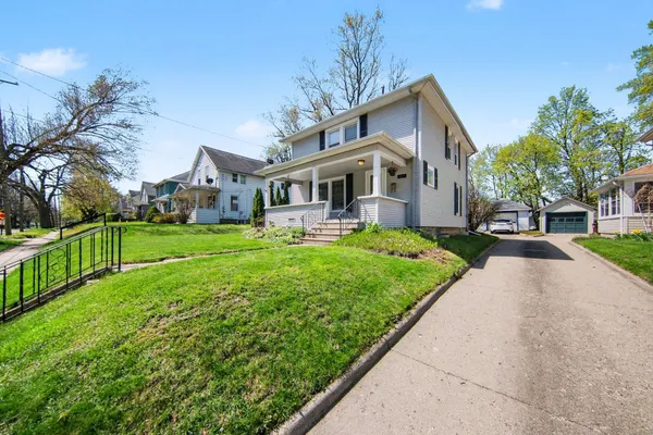 $199,000 | 114 South Wisner Street, Jackson, MI 49203