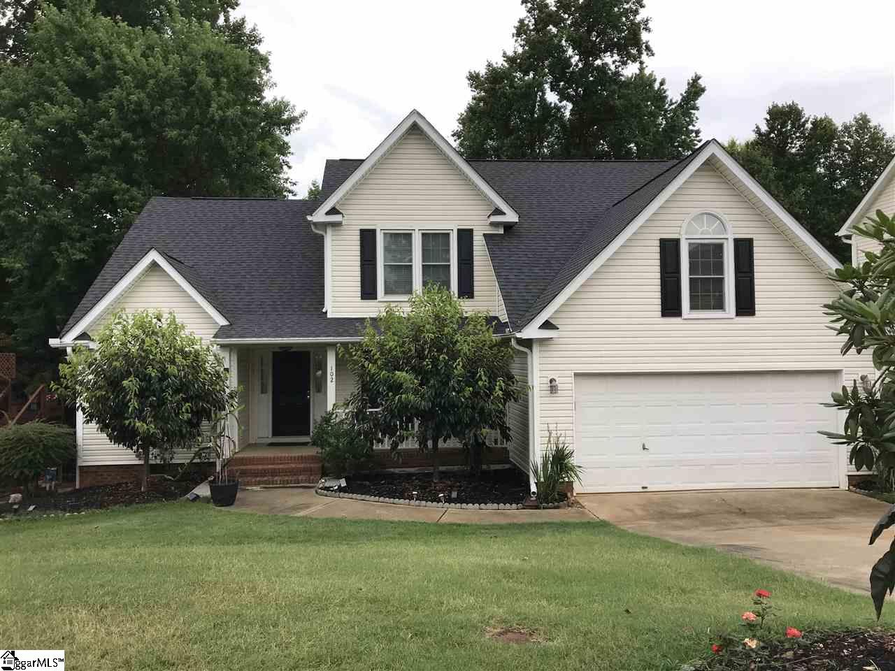 102 Bushberry Way Greer, SC 29650 - Photo 1 of 25 Gallery Image 1