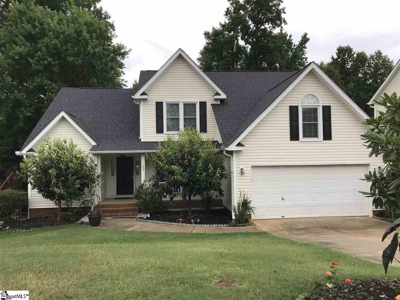 102 Bushberry Way Greer, SC 29650 - Photo 25 of 25 Gallery Image 25