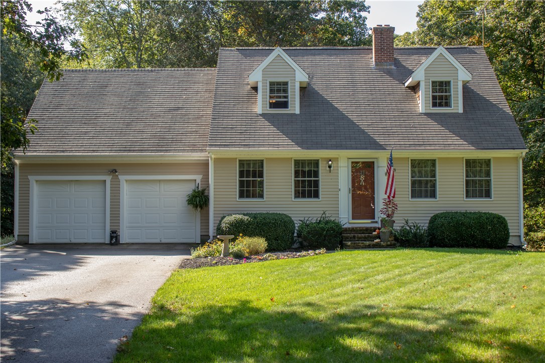 23 Beech Hill Road Hopkinton, RI 02804 - Photo 1 of 25 Gallery Image 1