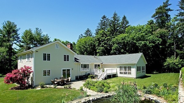 2 Highmeadow Road Weston, MA 02493 - Photo 24 of 25 Gallery Image 24