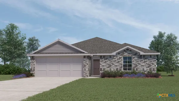 $262,545 | 1415 Victory Rnch Trail, Killeen, TX 76549
