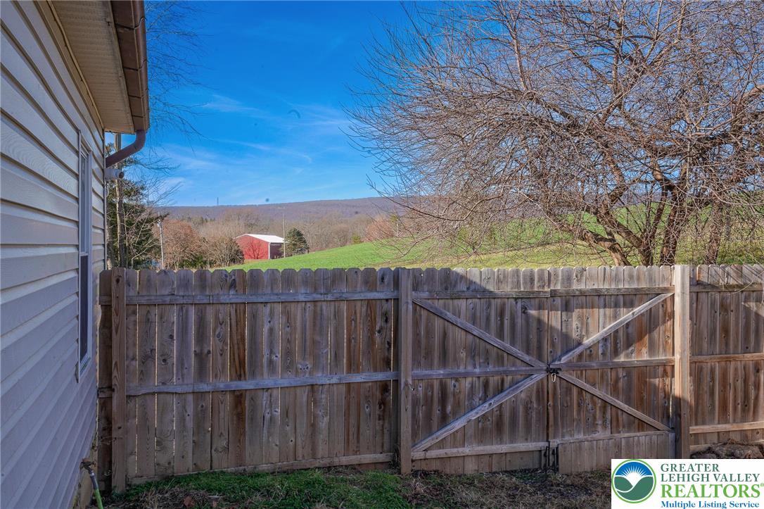 7221 Borman Road New Tripoli, PA 18066 - Photo 16 of 62 a view of a backyard