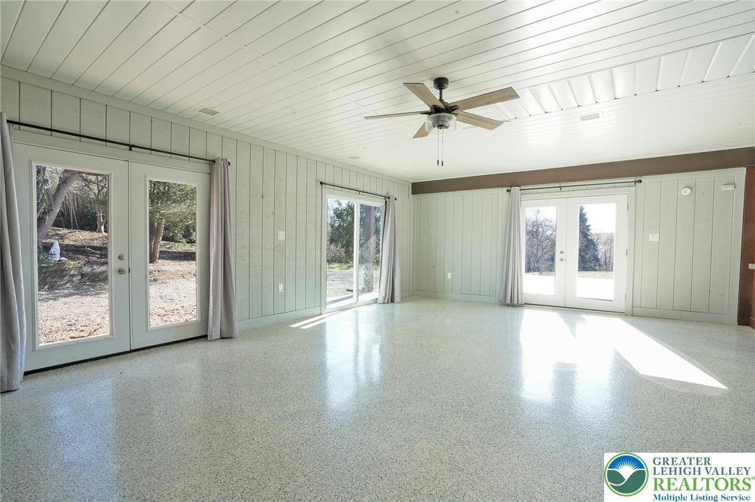 7221 Borman Road New Tripoli, PA 18066 - Photo 48 of 62 a view of an empty room with a window