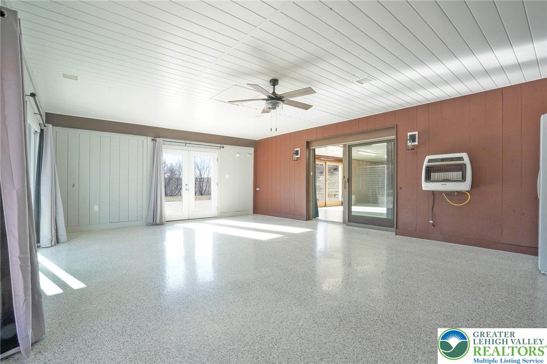 7221 Borman Road New Tripoli, PA 18066 - Photo 50 of 62 a view of an empty room with a window