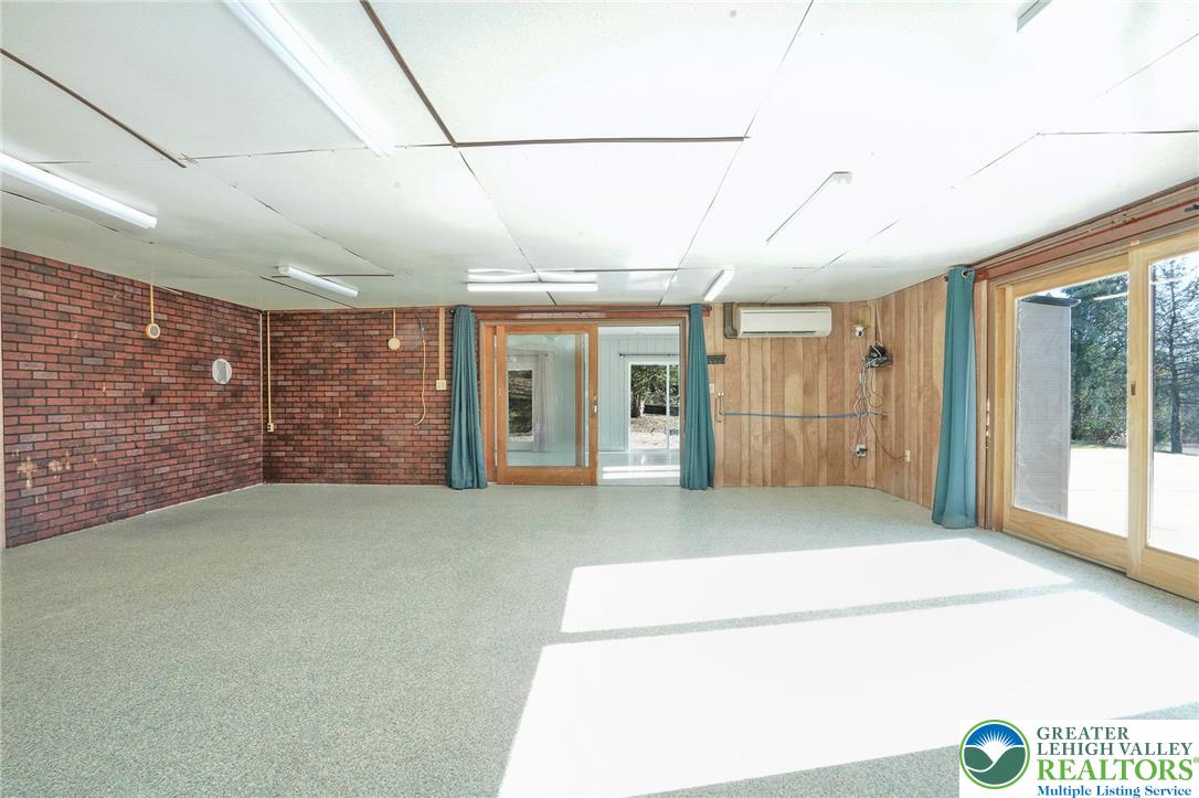 7221 Borman Road New Tripoli, PA 18066 - Photo 52 of 62 a view of hallway with a large window