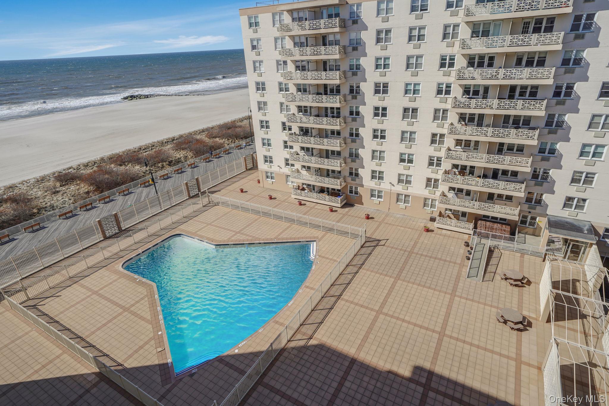 450 Shore Road, Unit 8G Long Beach, NY 11561 - Photo 2 of 19 a view of a balcony