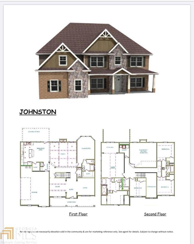 175 Homestead Circle Forsyth, GA 31029 - Photo 1 of 1