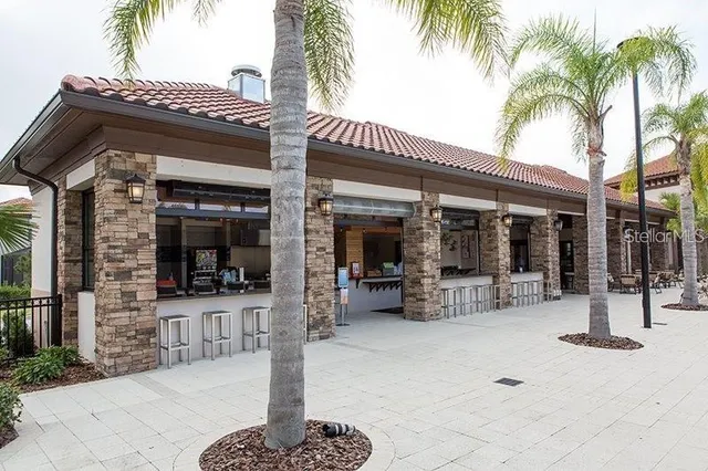 a view of a entryway front of house