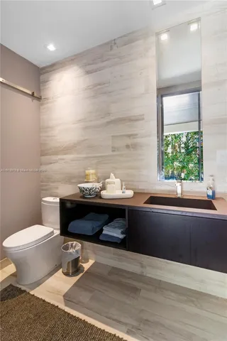 a room with gym equipment