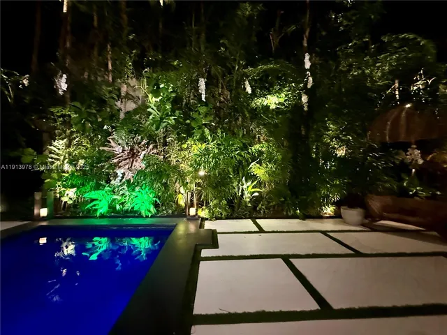 a room with gym equipment