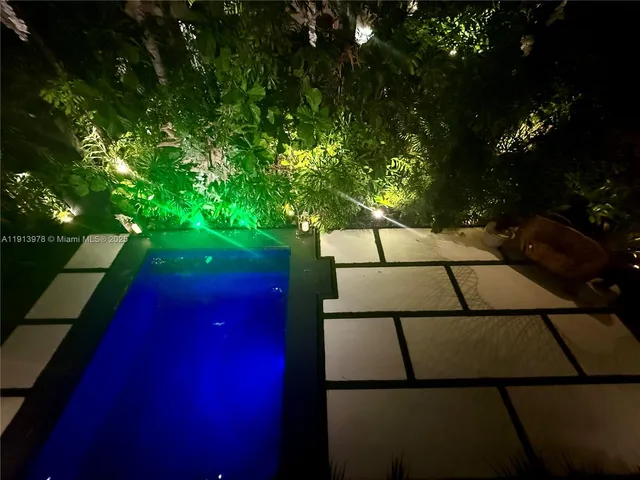 a view of a building with many windows