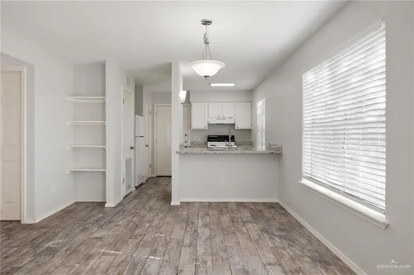 $875 | 1006 West Kelly Avenue, Unit G, Pharr, TX 78577