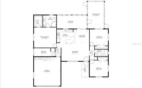 $249,900 | 11876 Southwest 137th Loop, Dunnellon, FL 34432