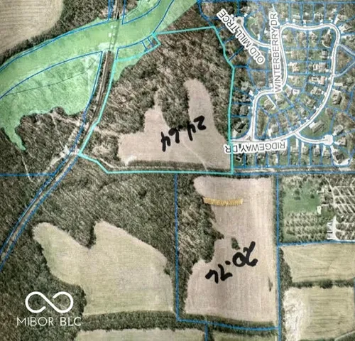 $400,000 | 0 North 231st, Crawfordsville, IN 47933