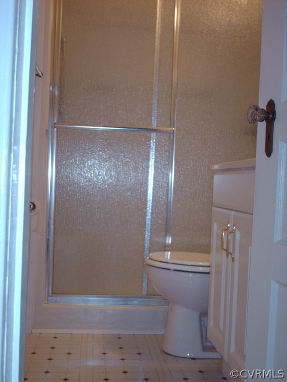 1521 Point Of Rocks Road Chester, VA 23836 - Photo 11 of 12 a bathroom with a sink