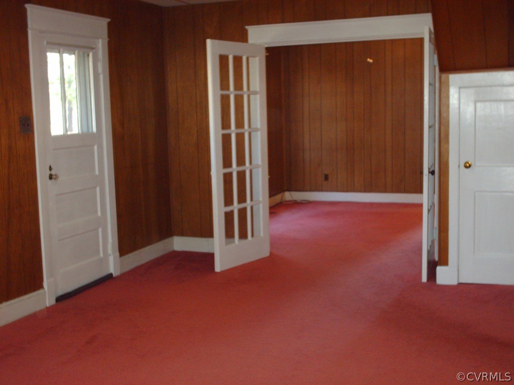 1521 Point Of Rocks Road Chester, VA 23836 - Photo 10 of 12 an empty room with windows