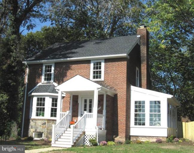 1312 Ramblewood Road Baltimore, MD 21239 - Photo 12 of 28 Exterior #2