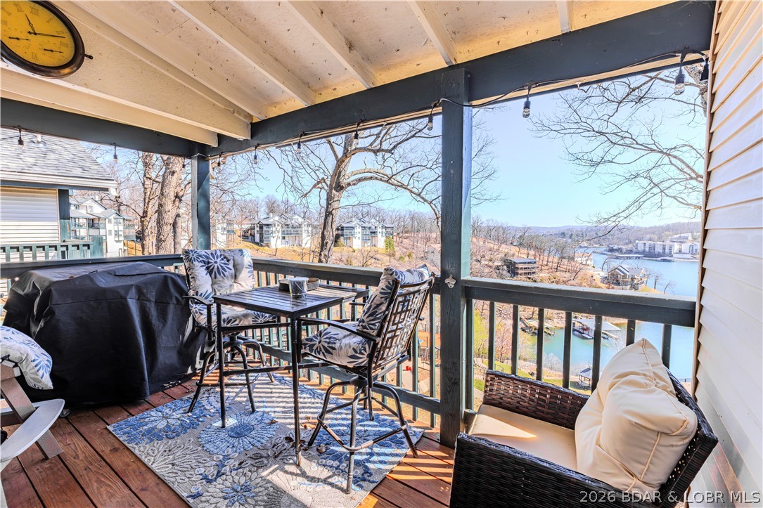 1436 Cherokee Road, Unit 2B Lake Ozark, MO 65049 - Photo 18 of 30