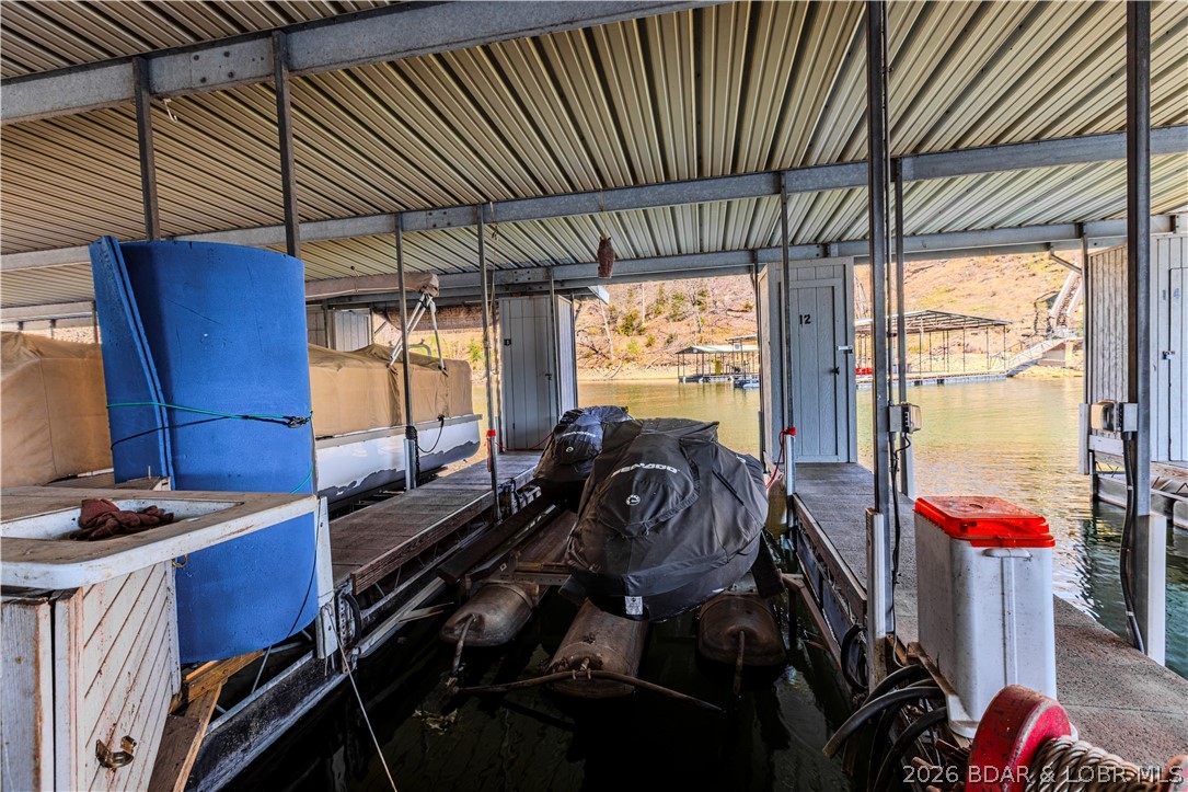 1436 Cherokee Road, Unit 2B Lake Ozark, MO 65049 - Photo 22 of 30 Boat Slip 10X24