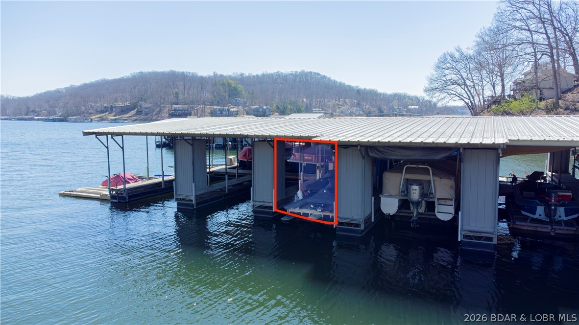 1436 Cherokee Road, Unit 2B Lake Ozark, MO 65049 - Photo 23 of 30 Boat Slip