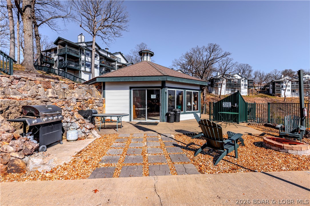 1436 Cherokee Road, Unit 2B Lake Ozark, MO 65049 - Photo 25 of 30 Clubhouse
