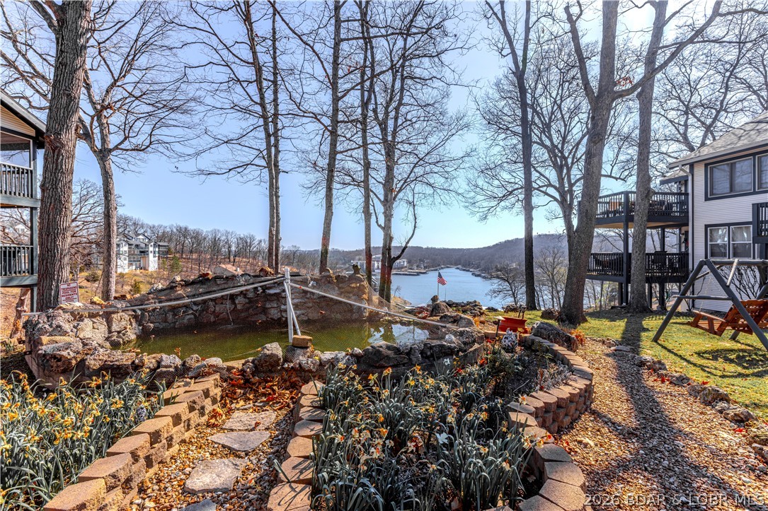 1436 Cherokee Road, Unit 2B Lake Ozark, MO 65049 - Photo 28 of 30 Coy Pond