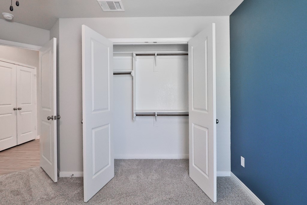 1926 Viva Road Bryan, TX 77807 - Photo 28 of 39 a view of closet area