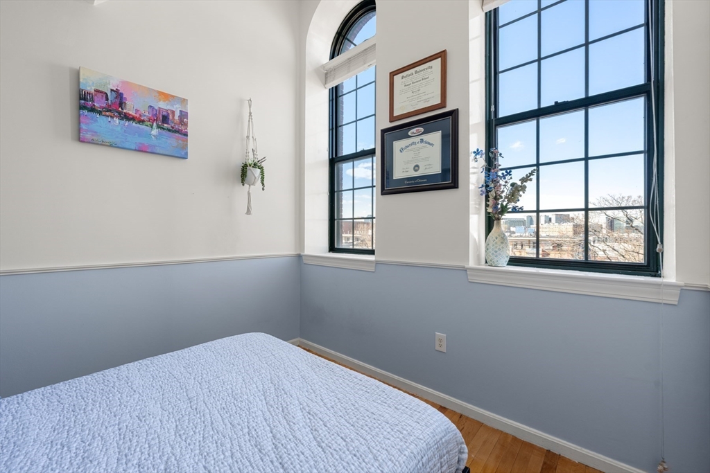 486 East 3rd Street, Unit 6 Boston, MA 02127 - Photo 15 of 20 a view of a room with a window