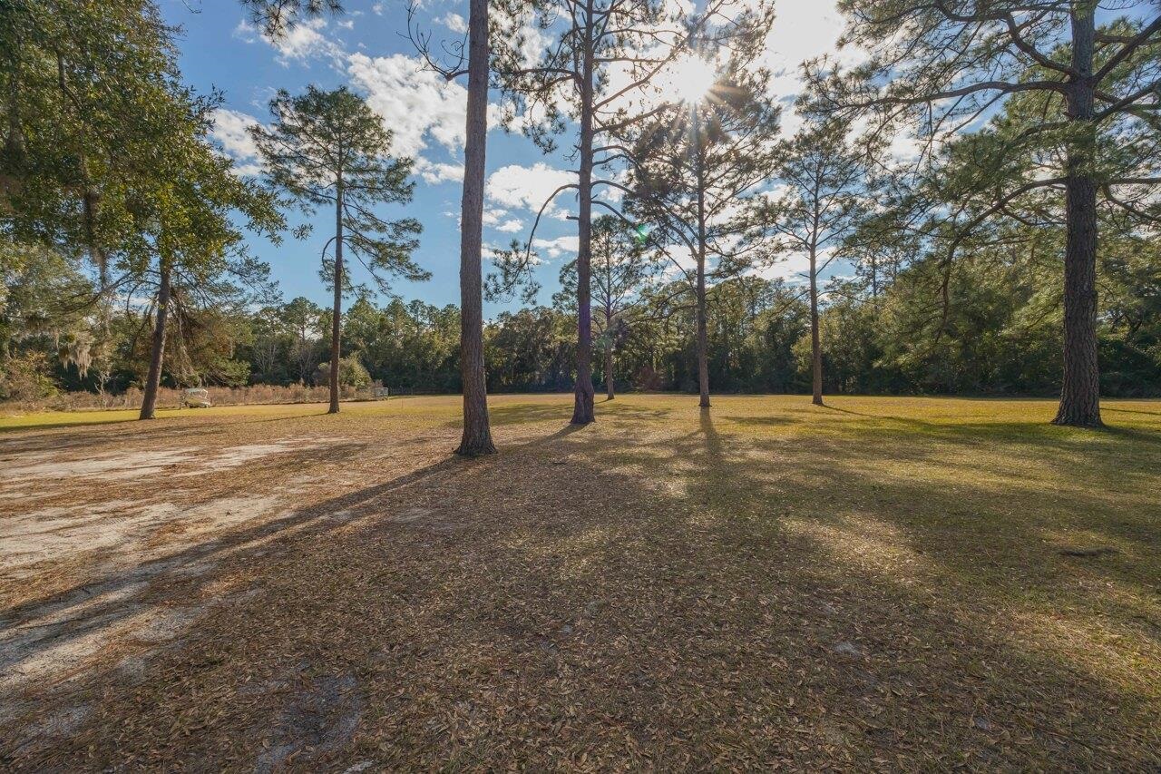 4420 Carter Road, Unit 27 St. Augustine, FL 32086 - Photo 26 of 30 a view of outdoor space with trees