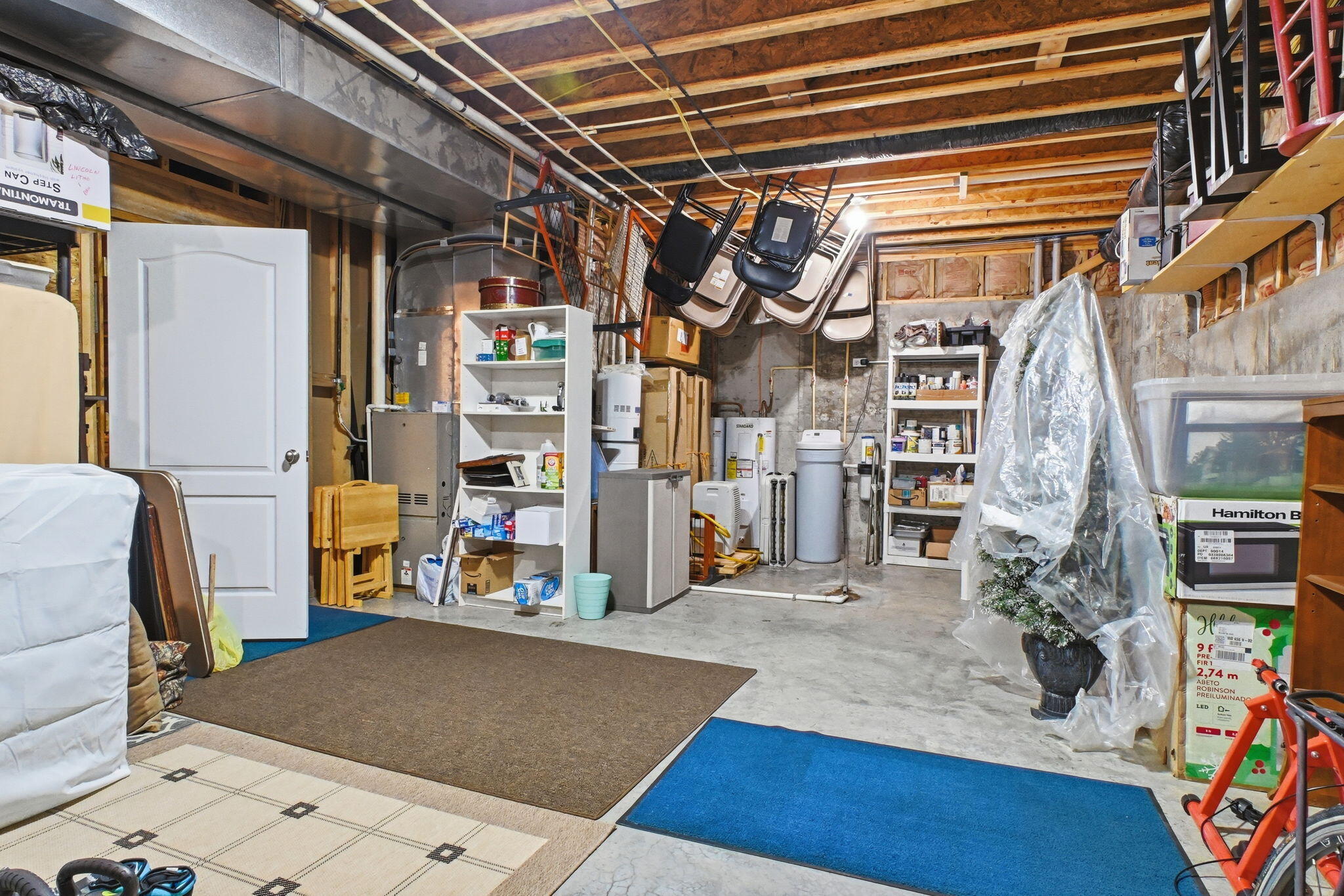 4241 South 90th Road Bolivar, MO 65613 - Photo 63 of 86 63 - basement storage