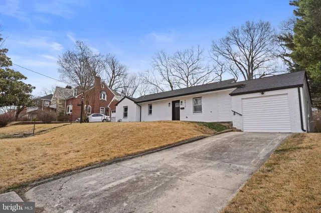 $599,999 | 5813 Dewey Street, Landover, MD 20785