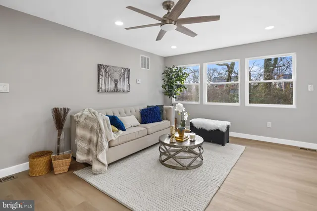 $599,999 | 5813 Dewey Street, Landover, MD 20785