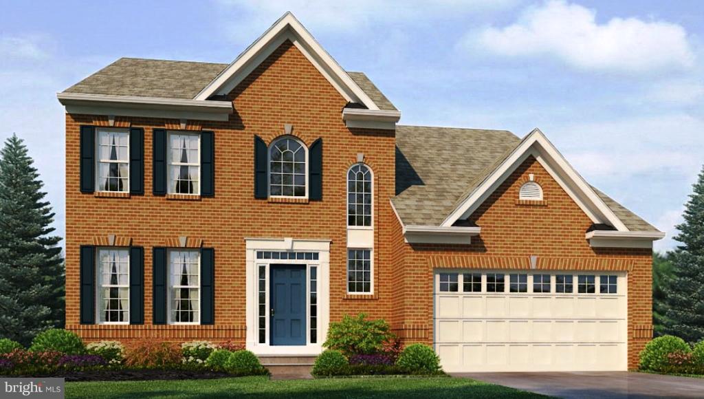4226 Perry Hall Road Perry Hall, MD 21128 - Photo 1 of 1 a front view of a house with garden