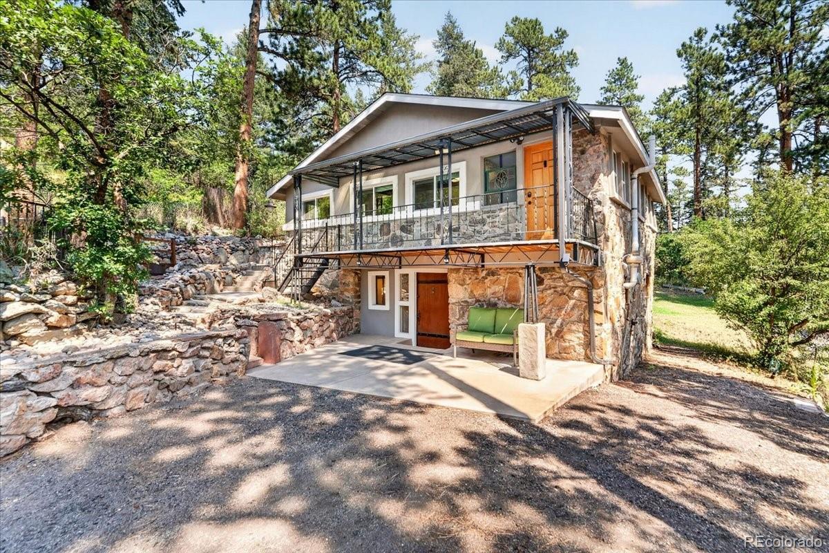 6501 South Summer Road Morrison, CO 80465 - Photo 2 of 50 Gallery Image 2